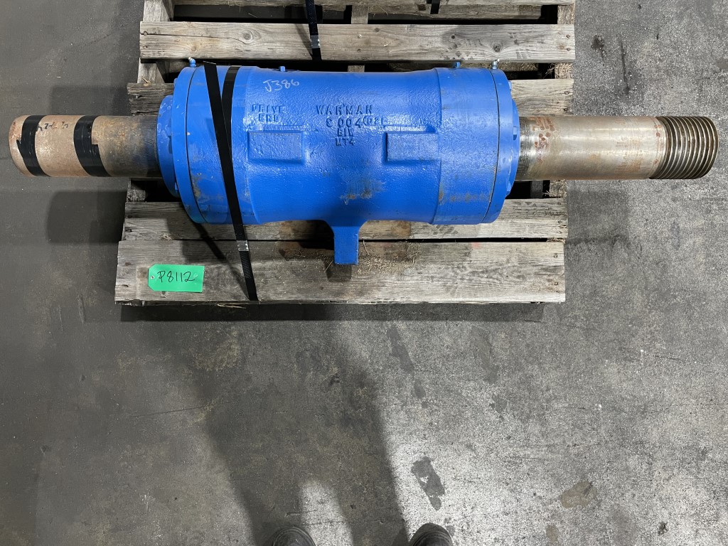 Warman Weir Slurry Pump Bearing Cartridge Assembly SH005REMAN